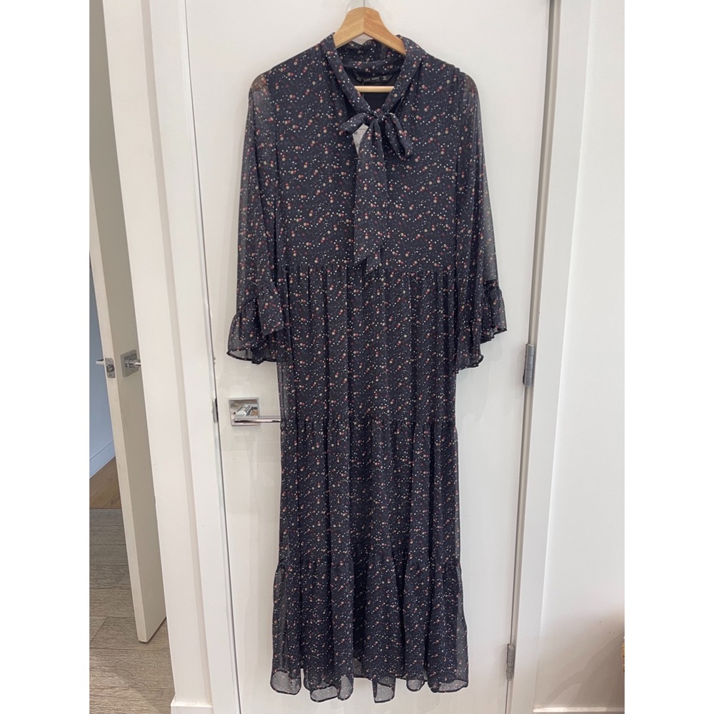 Zara Maxi Dress
